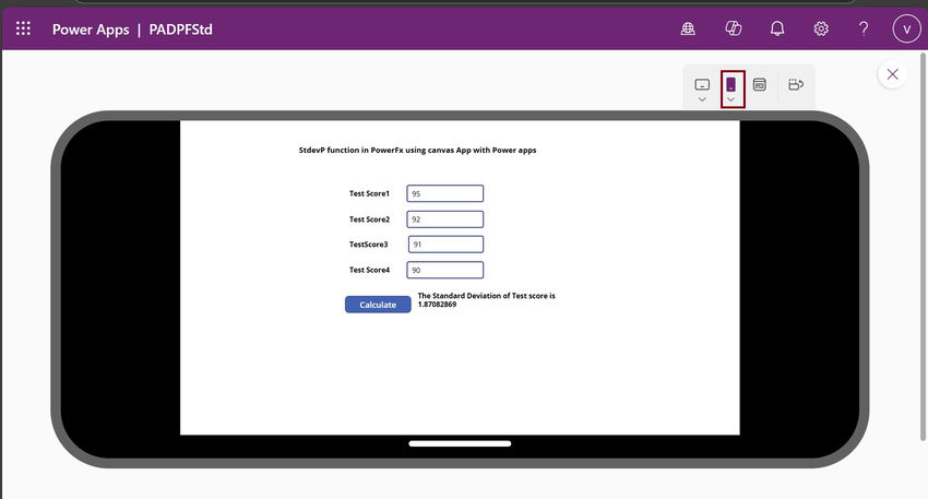Apple iPhone Display